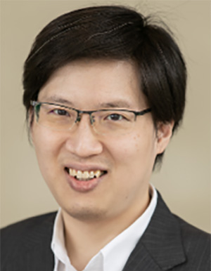 Dr. I-Kang Fu